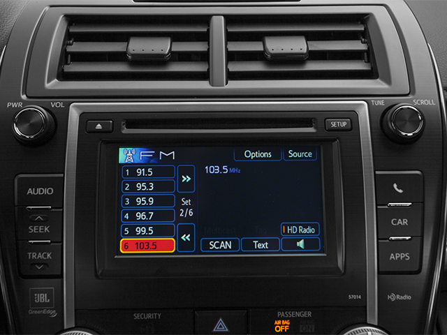 2014 Toyota CAMRY SE