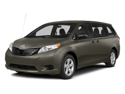 2014 Toyota Sienna LE 8 Passenger