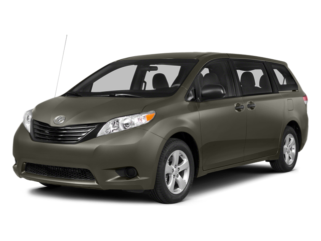 2014 Toyota Sienna LE 8 Passenger