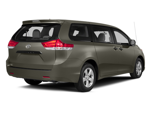 2014 Toyota Sienna LE 8 Passenger