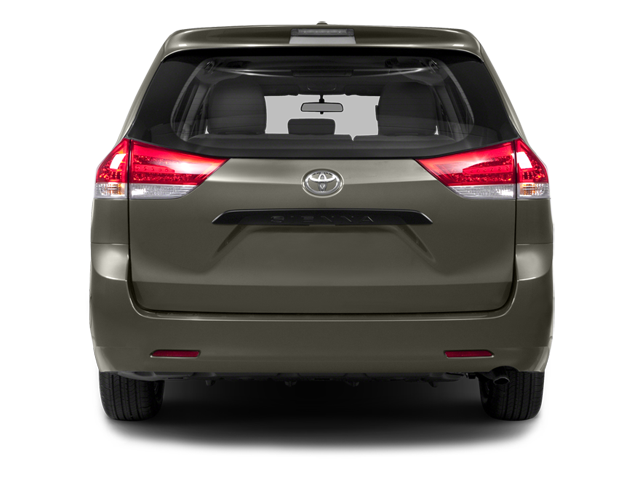 2014 Toyota Sienna LE 8 Passenger