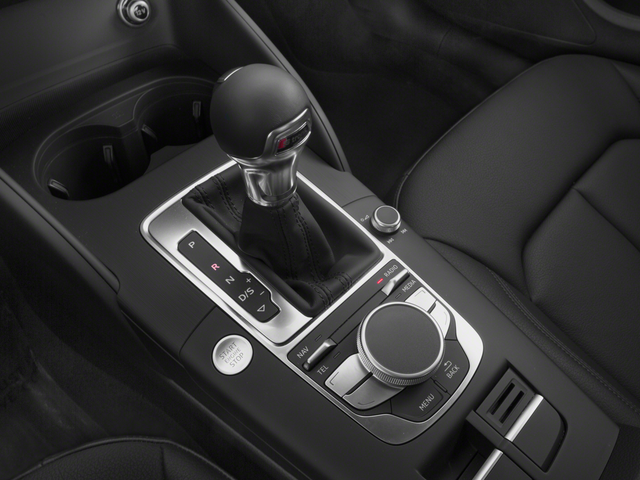 2016 Audi A3 quattro