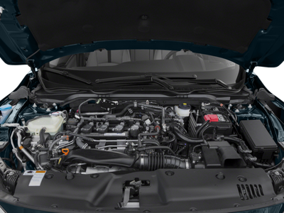 2016 Honda Civic EX-L