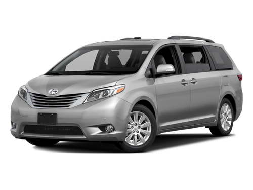 2016 Toyota Sienna XLE Premium 8 Passenger