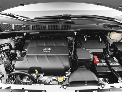 2016 Toyota Sienna XLE Premium 8 Passenger