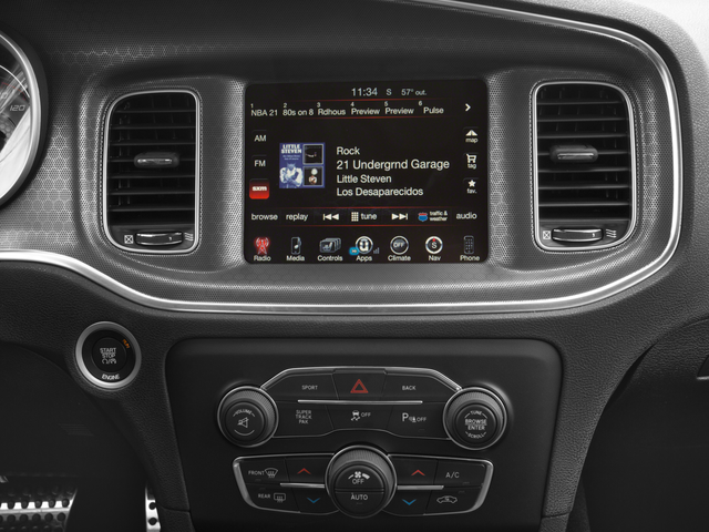 2017 Dodge Charger Daytona Edition