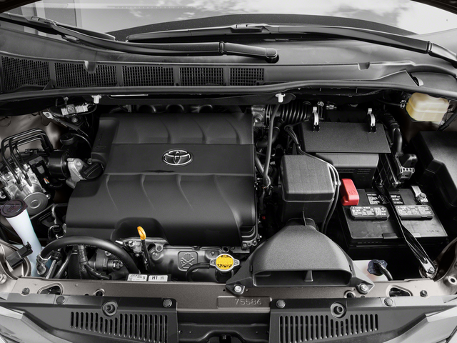 2017 Toyota Sienna LE