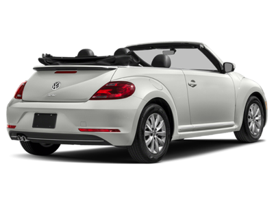 2017 Volkswagen Beetle 1.8T S