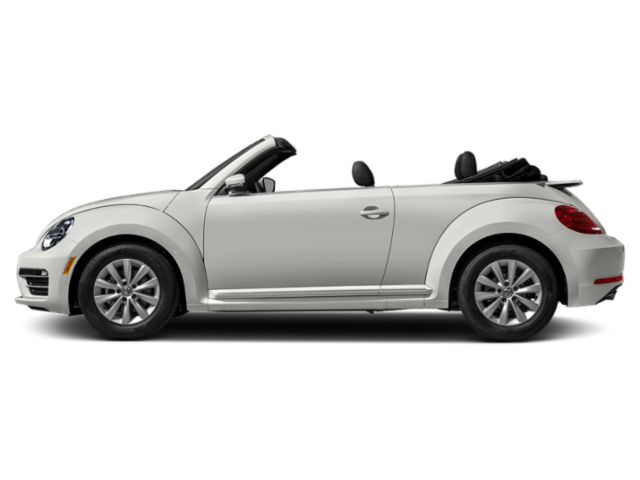 2017 Volkswagen Beetle 1.8T S