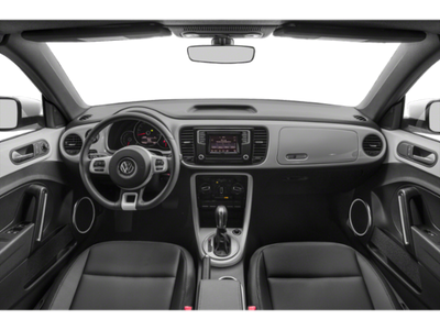 2017 Volkswagen Beetle 1.8T S