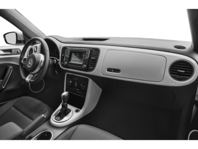 2017 Volkswagen Beetle 1.8T S