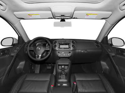 2017 Volkswagen Tiguan 2.0T 4Motion