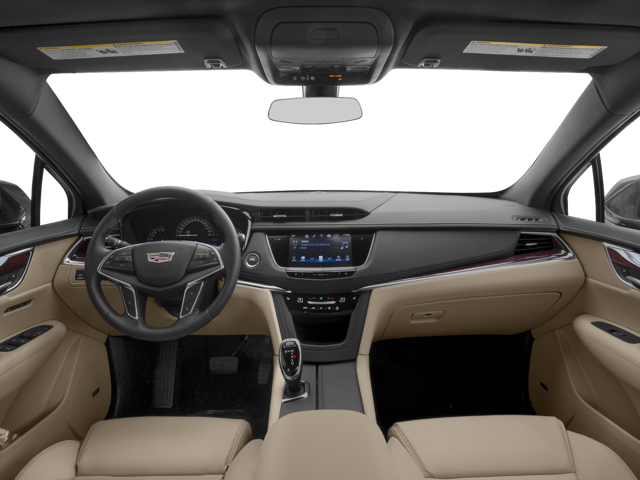 2018 Cadillac XT5 Premium Luxury photo 4