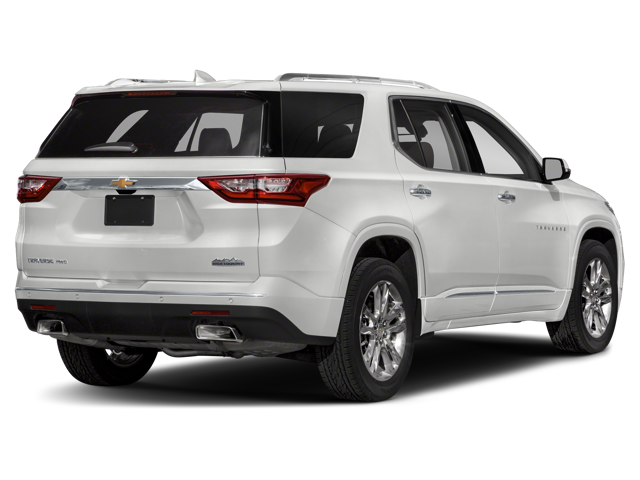 2018 Chevrolet Traverse Premier photo 3