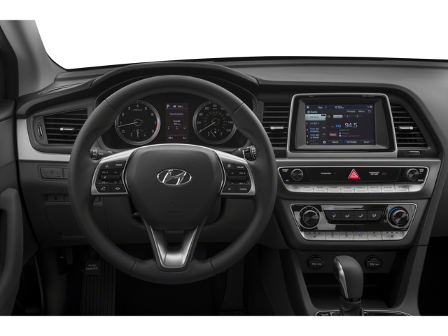 2018 Hyundai Sonata SEL Sport Limited 2.0T photo 4