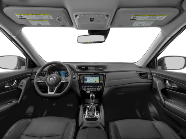 2018 Nissan Rogue Hybrid SV