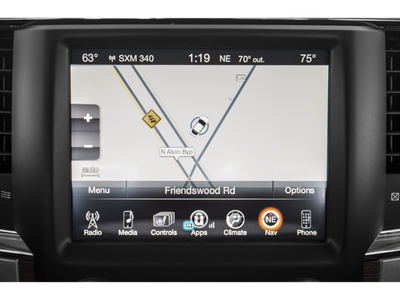 2018 RAM 1500 Laramie