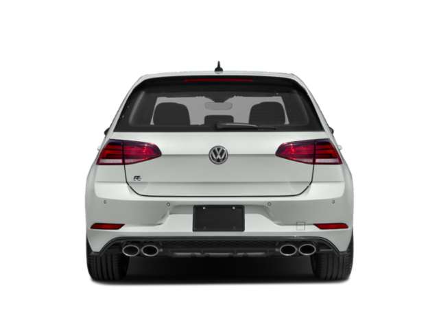 2018 Volkswagen Golf R DCC & Navigation 4Motion
