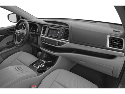 2019 Toyota Highlander LE Plus