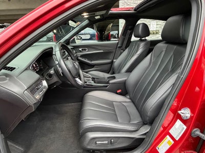2024 Acura Integra A-Spec Package