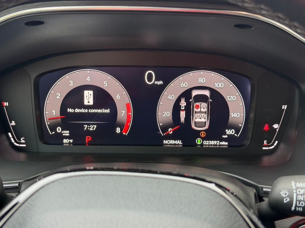 2024 Acura Integra A-Spec Package