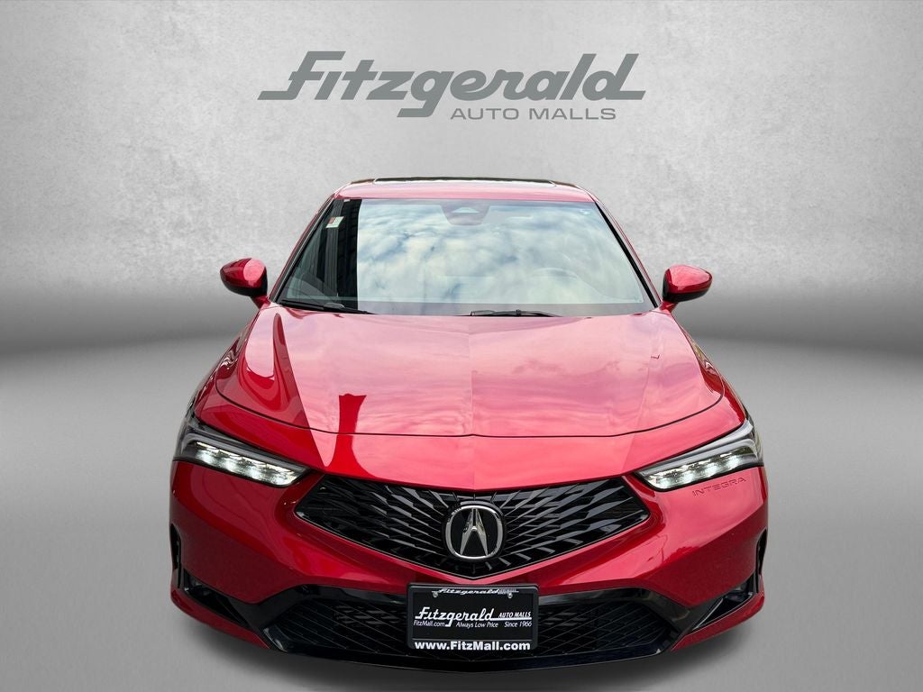 2024 Acura Integra A-Spec Package