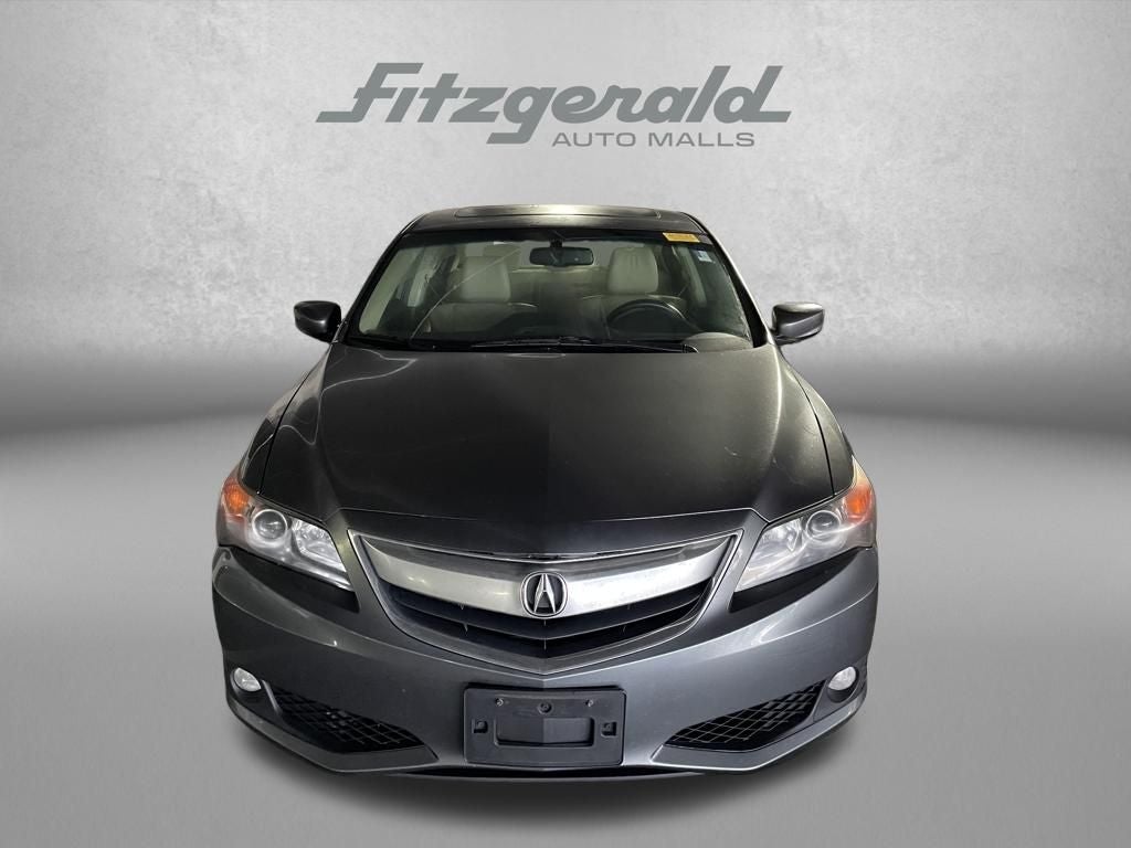 2013 Acura ILX 2.0L