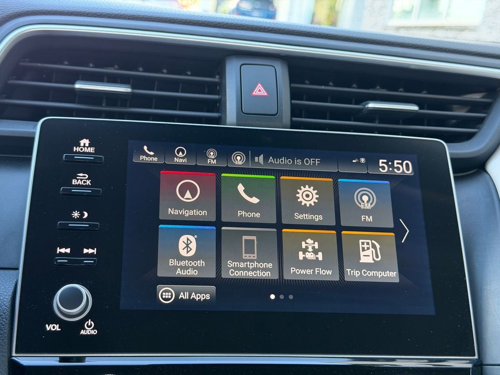 2020 Honda Insight Touring
