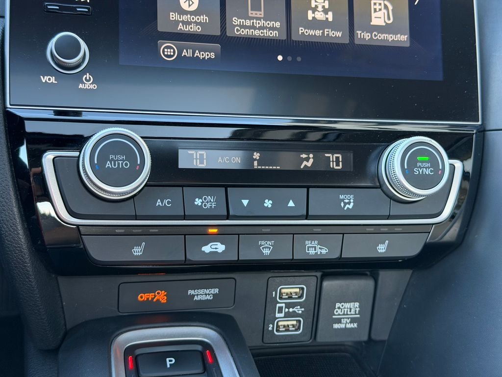 2020 Honda Insight Touring