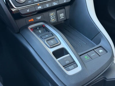 2020 Honda Insight Touring