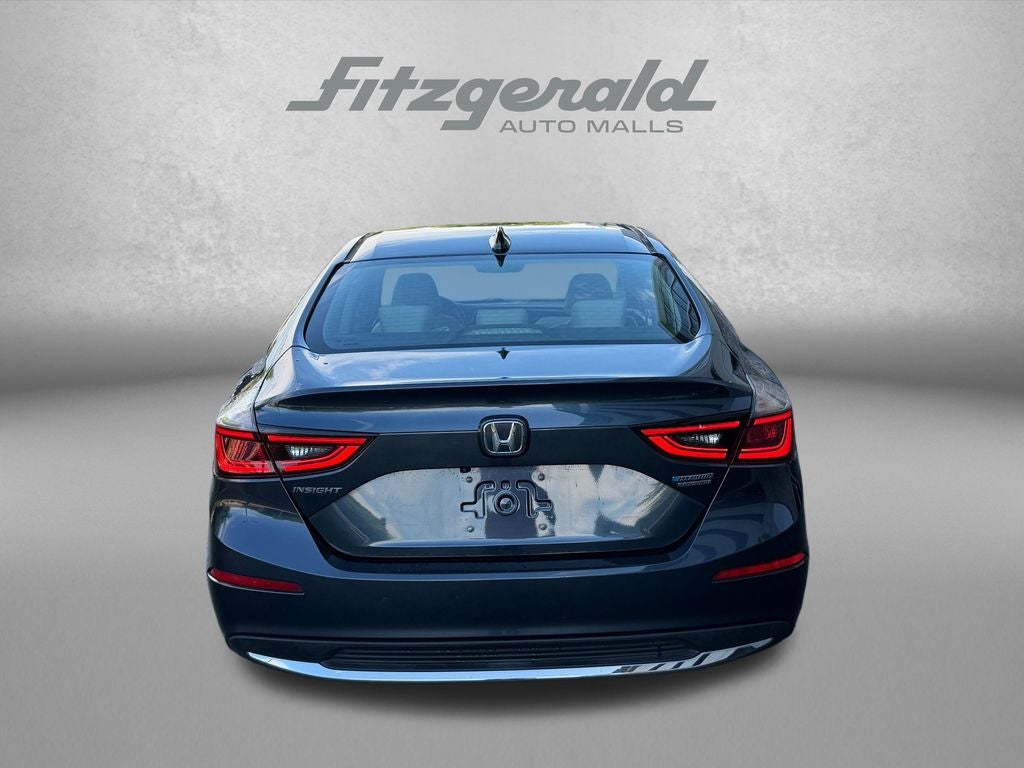 2020 Honda Insight Touring