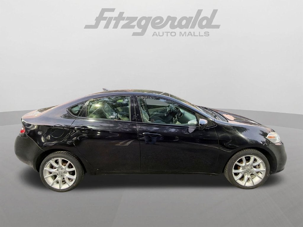 2013 Dodge Dart SXT