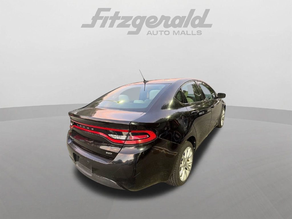 2013 Dodge Dart SXT