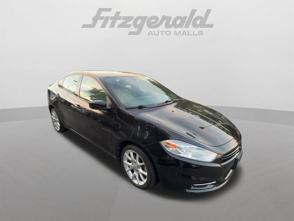 2013 Dodge Dart SXT