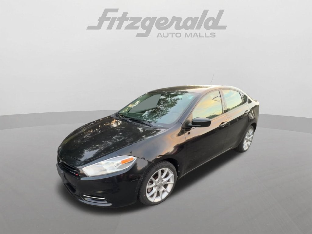 2013 Dodge Dart SXT