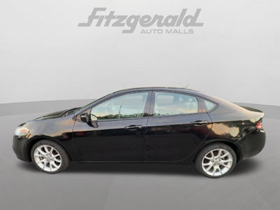 2013 Dodge Dart SXT