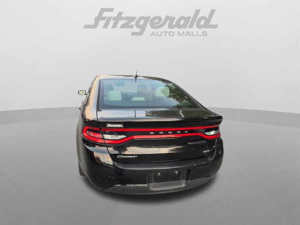 2013 Dodge Dart SXT