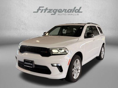 2023 Dodge Durango GT Premium