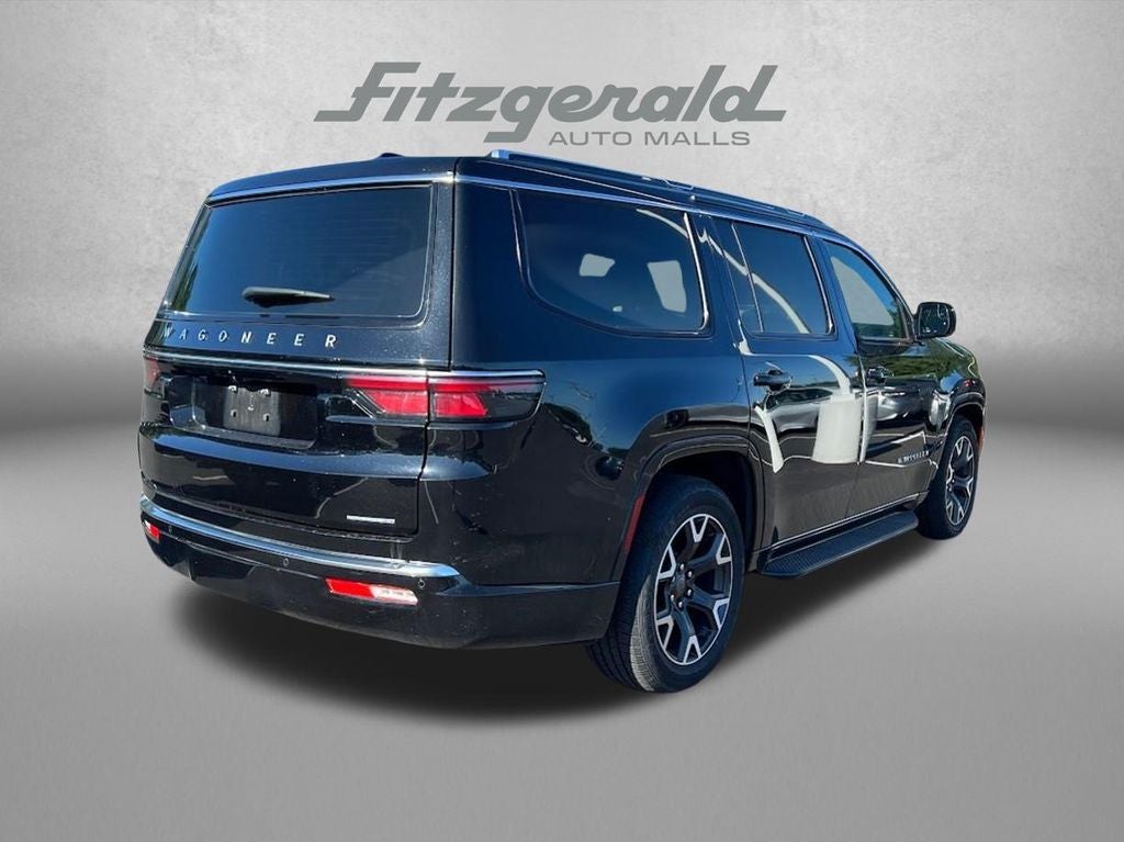 2024 Jeep Wagoneer Series III