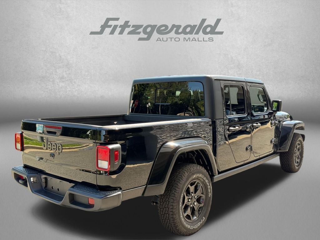 2022 Jeep Gladiator Willys