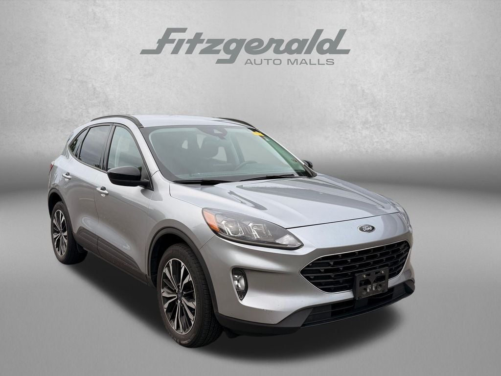 2021 Ford Escape SEL