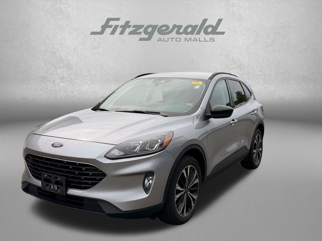 2021 Ford Escape SEL