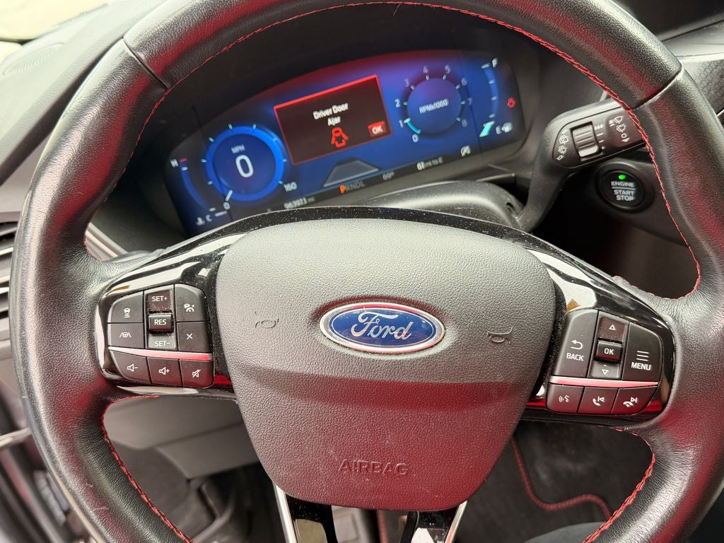 2021 Ford Escape SEL