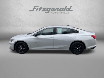 2018 Chevrolet Malibu LS 1LS