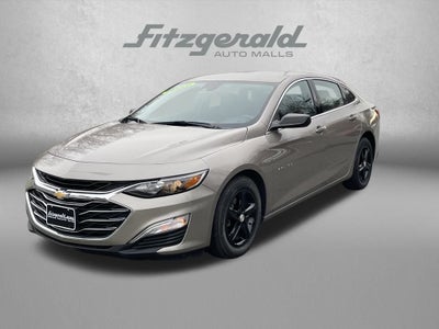 2023 Chevrolet Malibu LS 1LS