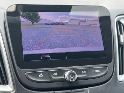 2023 Chevrolet Malibu LS 1LS