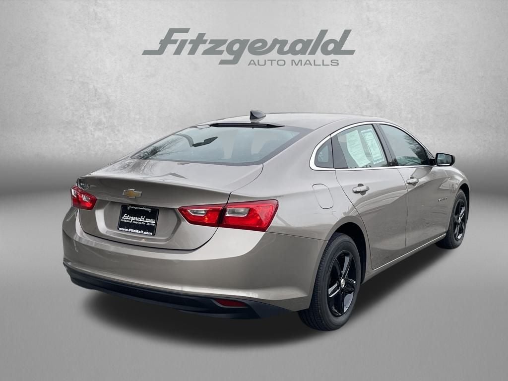 2023 Chevrolet Malibu LS 1LS