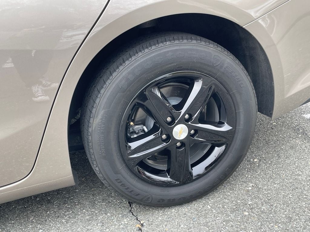 2023 Chevrolet Malibu LS 1LS