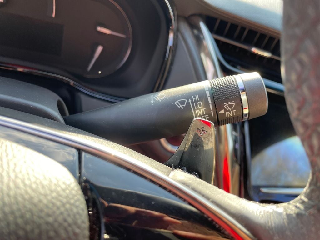 2017 Cadillac CTS 3.6L Luxury