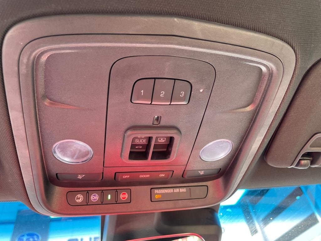 2017 Cadillac CTS 3.6L Luxury